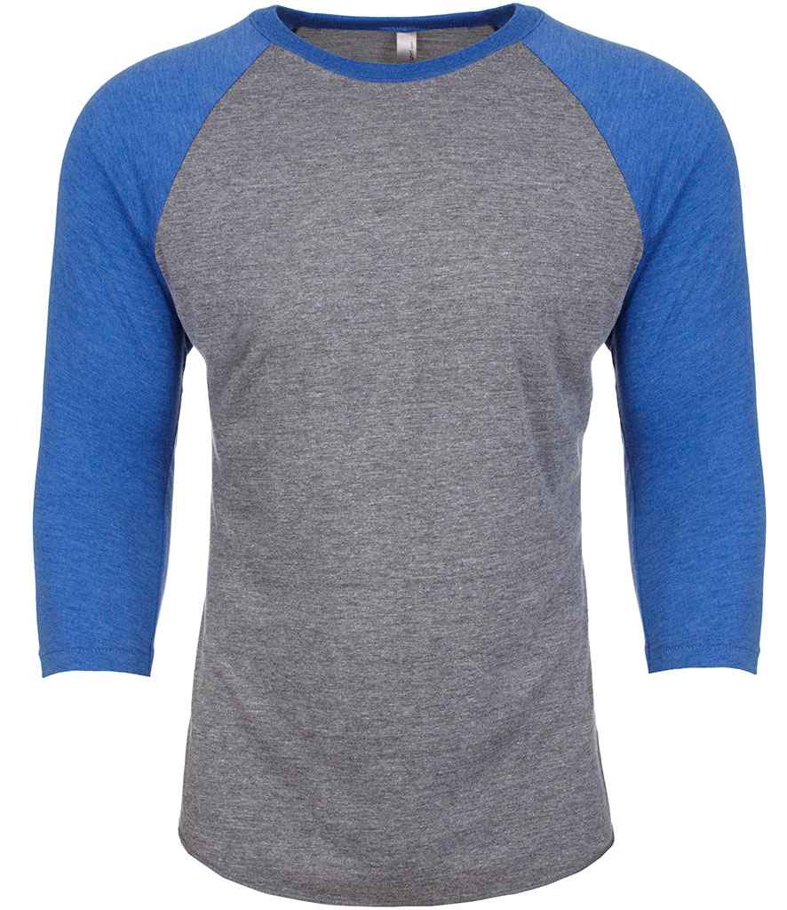 NX6051 Vintage Royal Blue/Premium Heather Front