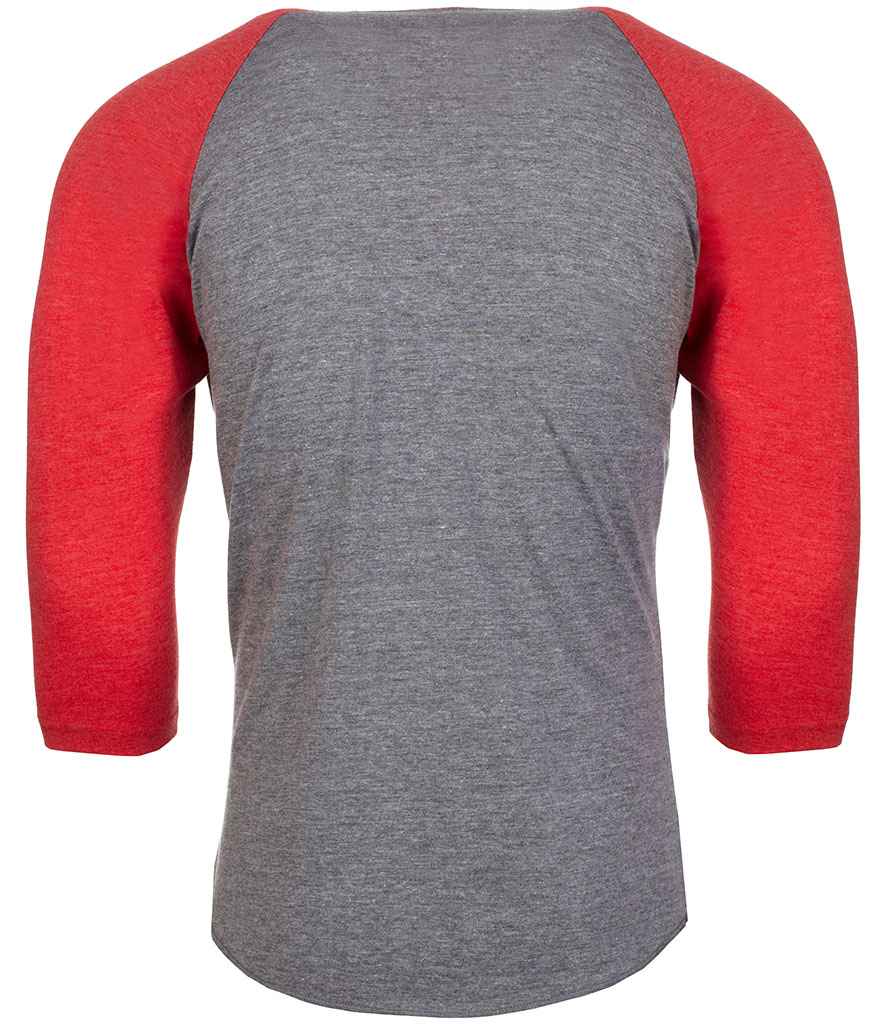NX6051 Vintage Red/Premium Heather Back