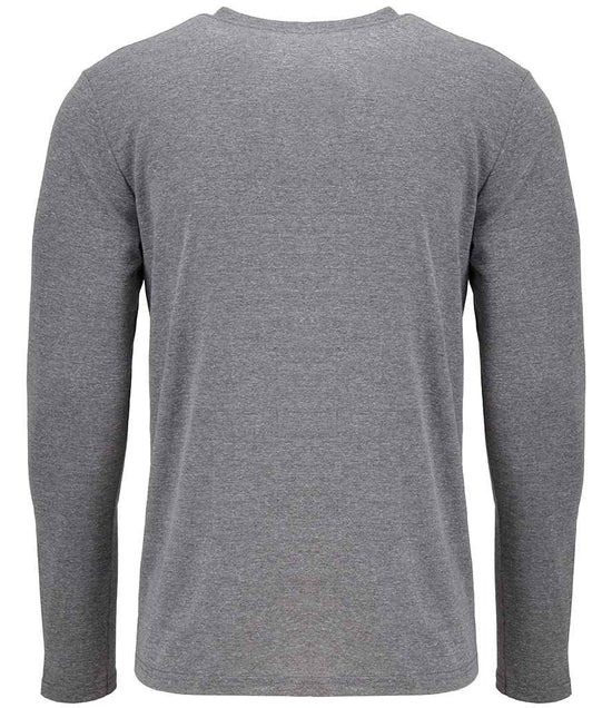 NX6071 Premium Heather Back