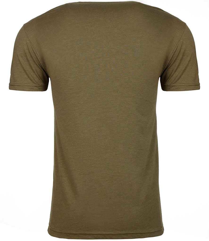 NX6210 Military Green Back