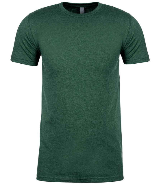 NX6410 Heather Forest Green Front