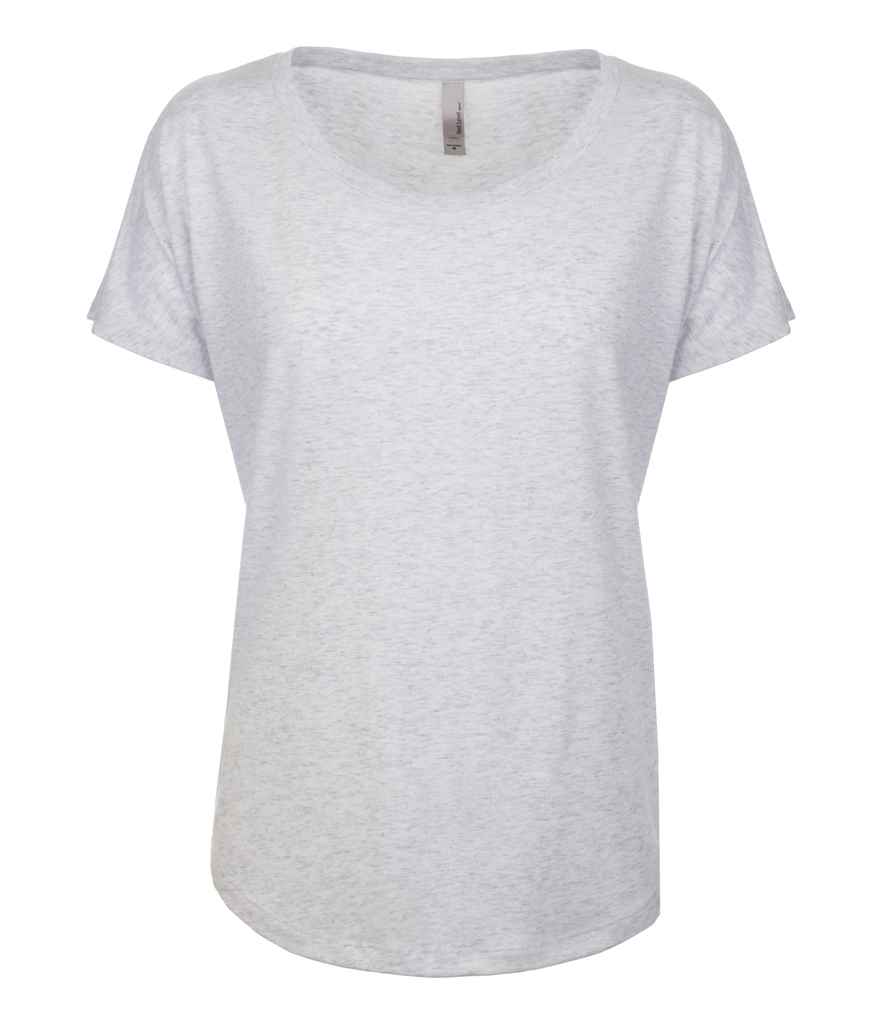 NX6760 Heather White Front