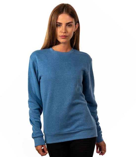 NX9002 Heather Bay Blue Model