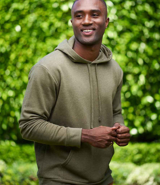 NX9302 Heather Military Green Model