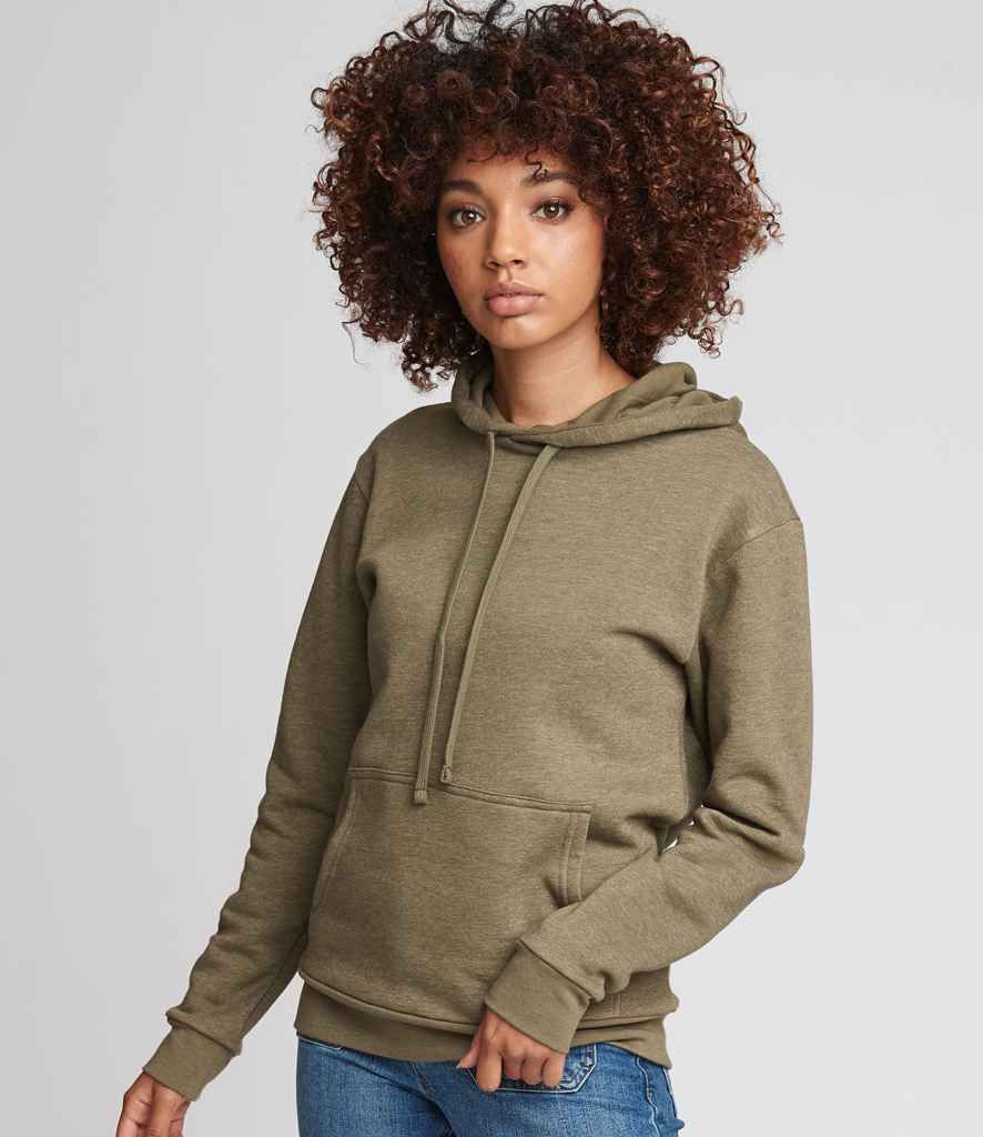 NX9302 Heather Military Green Model