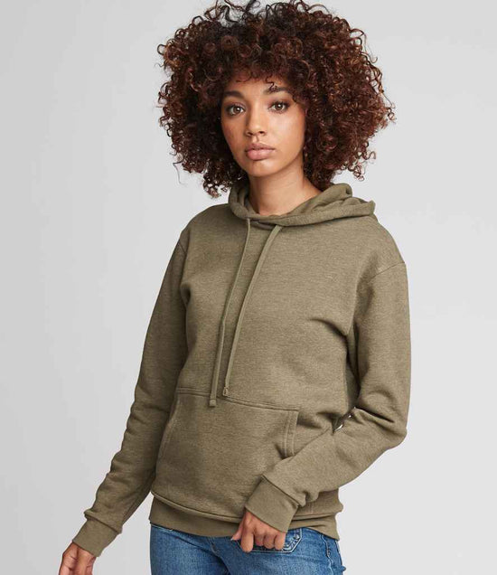 NX9302 Heather Military Green Model