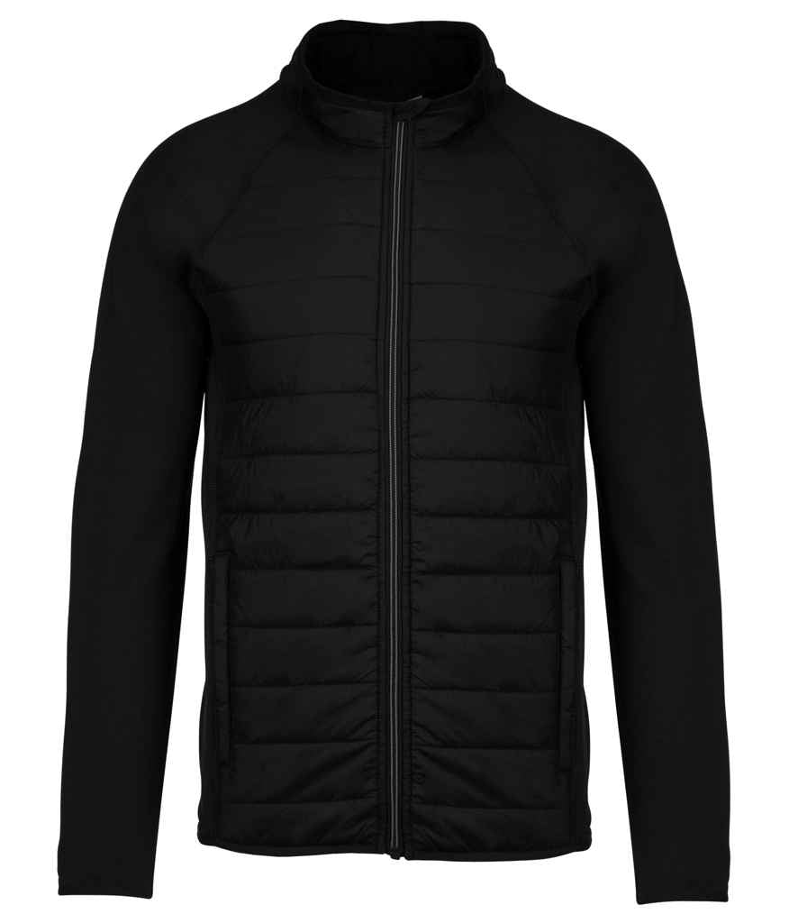 PA233 Black Front
