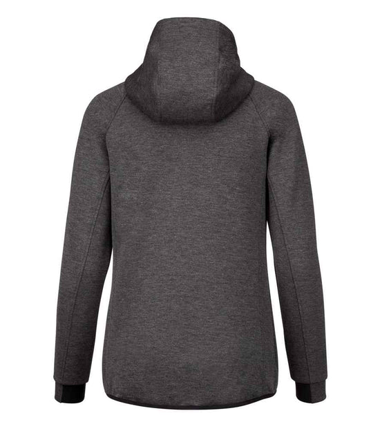 PA359 Deep Grey Heather Back