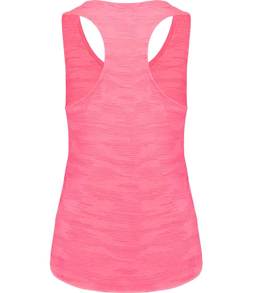 PA4009 Fluorescent Pink Back