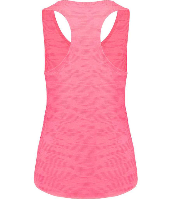 PA4009 Fluorescent Pink Back