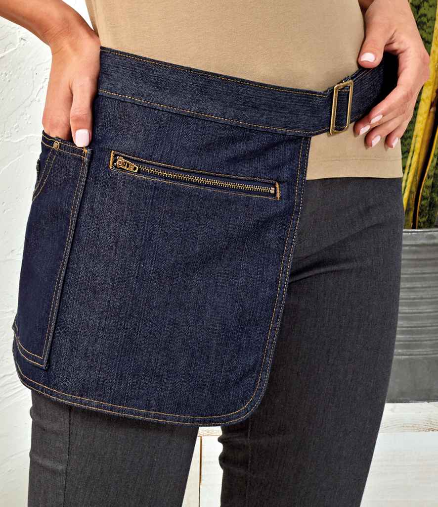 PR138 Indigo Denim Model