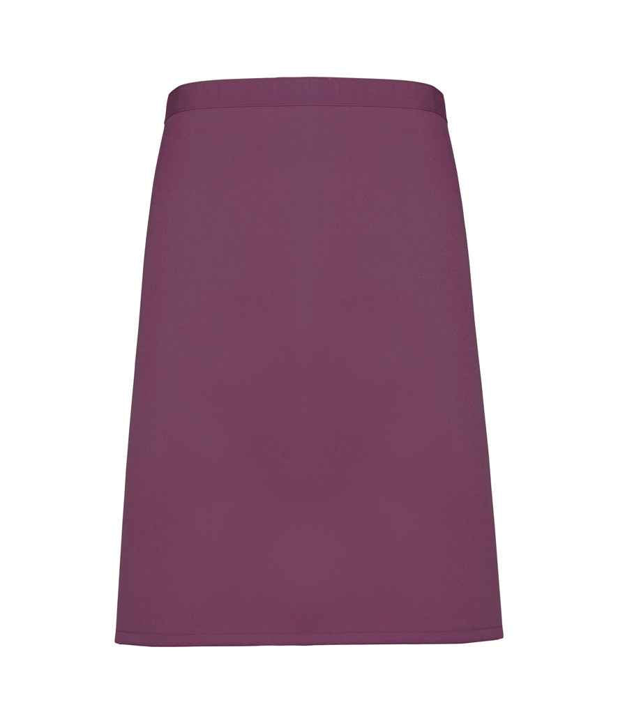 PR151 Aubergine Front