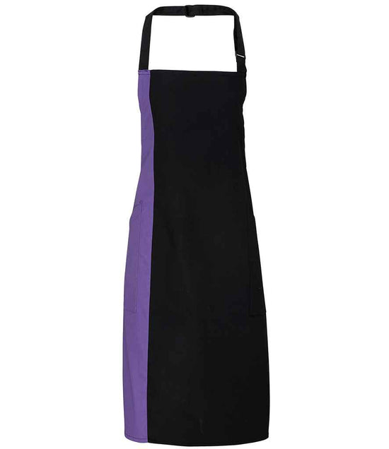 PR162 Black/Purple Front