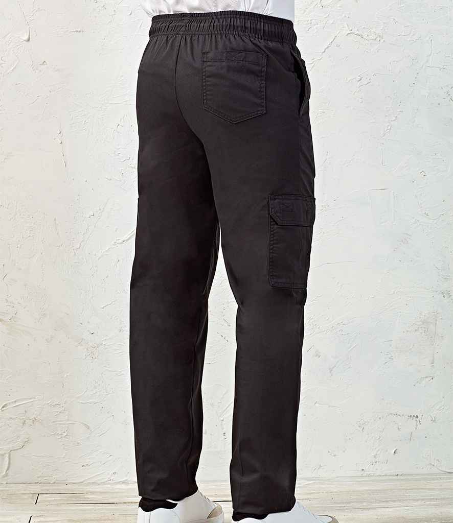 PR555 Black Model