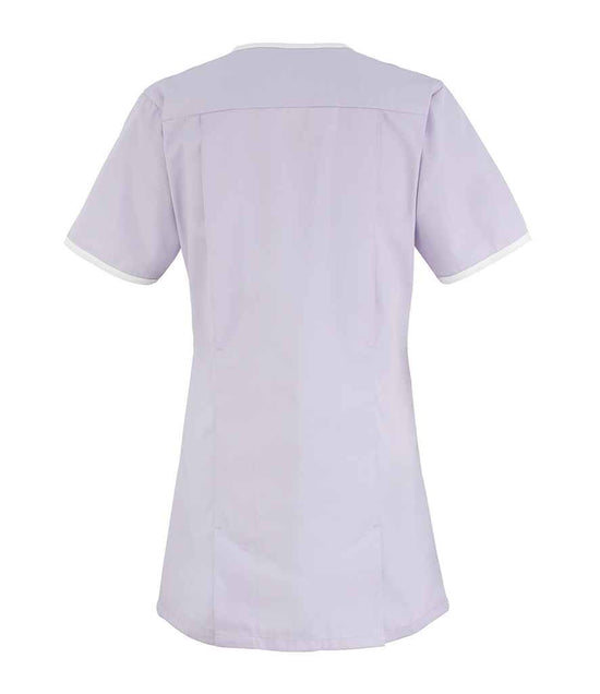 PR605 Lilac/White Back