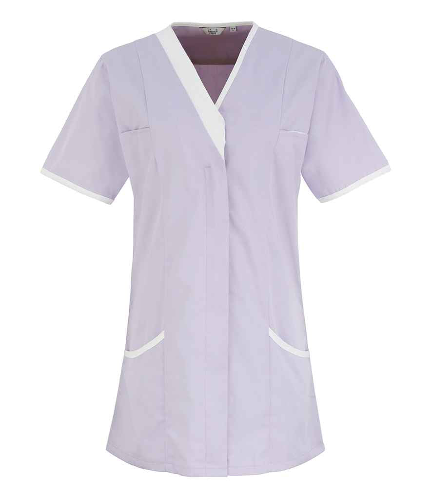 PR605 Lilac/White Front
