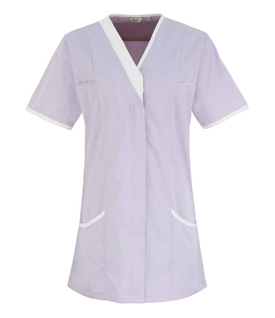 PR605 Lilac/White Front