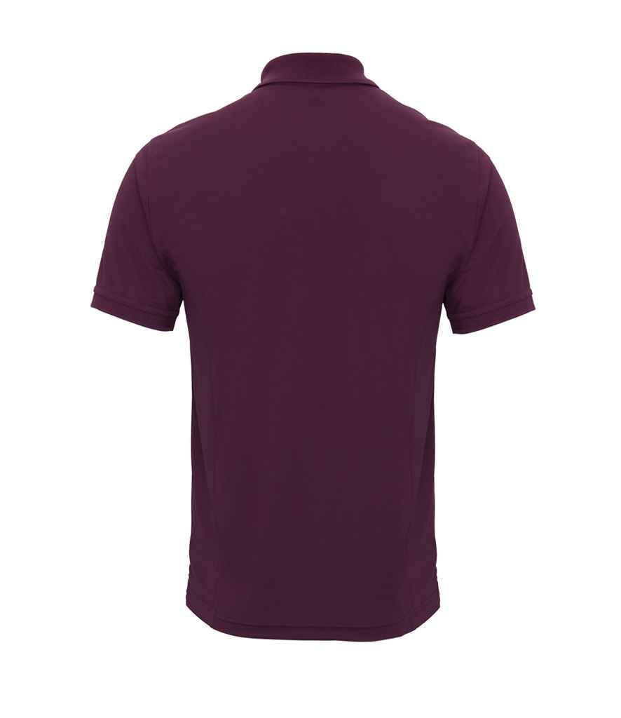 PR615 Aubergine Back