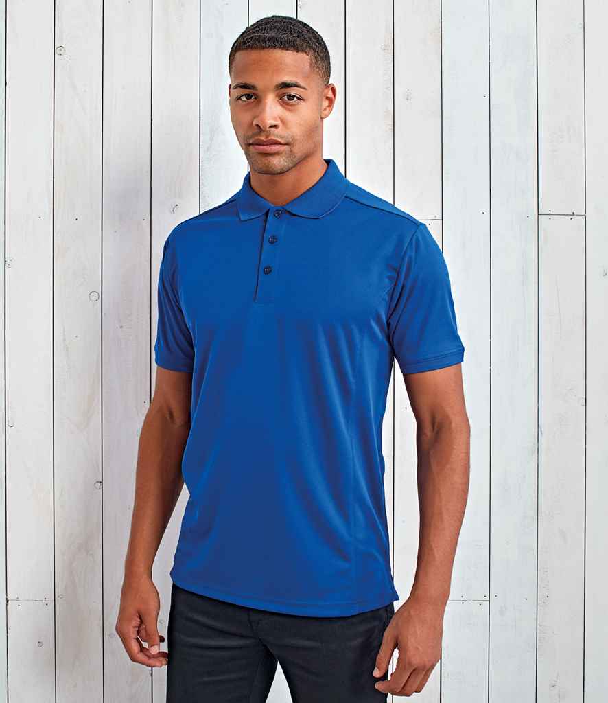 PR615 Royal Blue Model