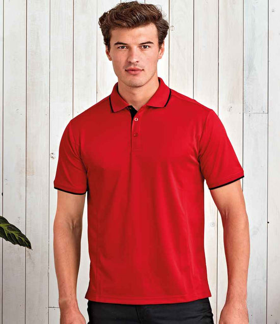 PR618 Red/Black Model