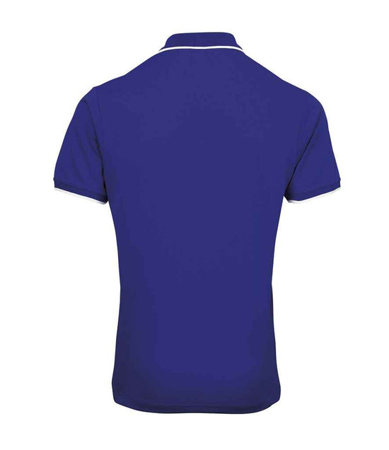 PR618 Royal/White Back