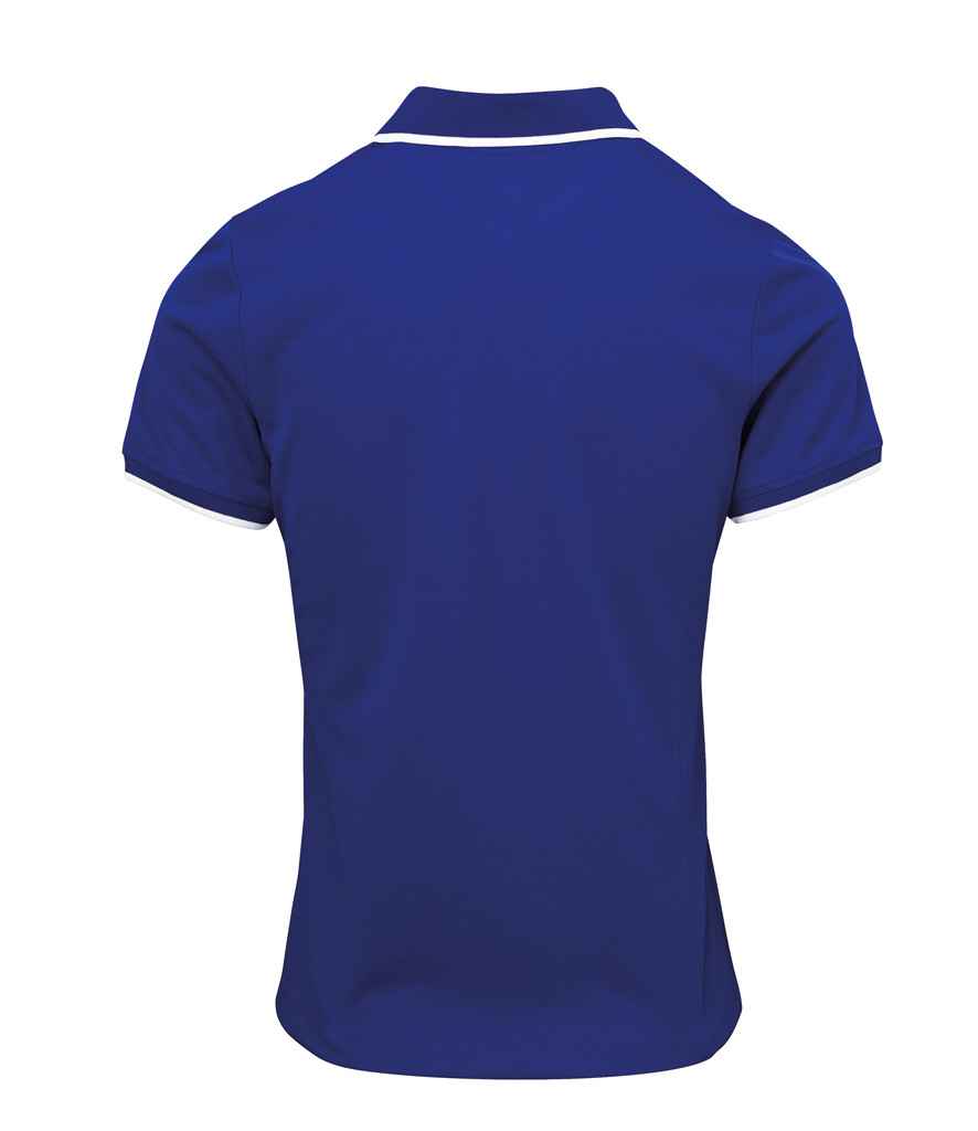 PR619 Royal/White Back
