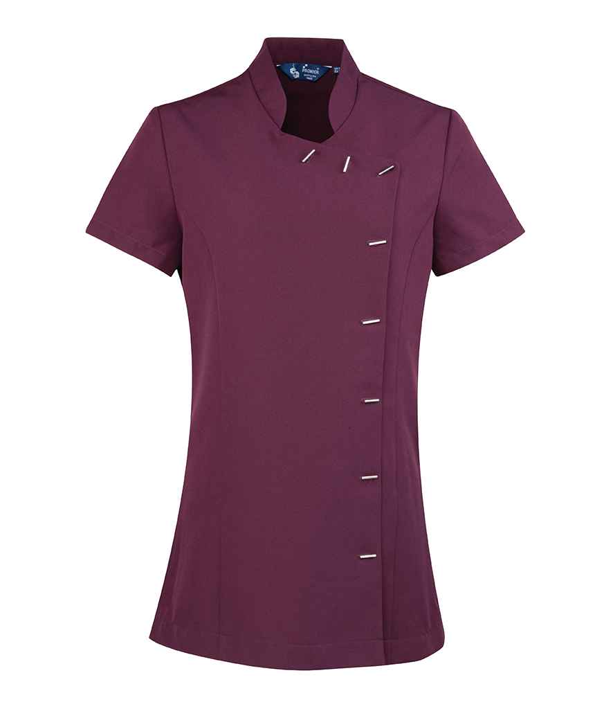 PR682 Aubergine Front