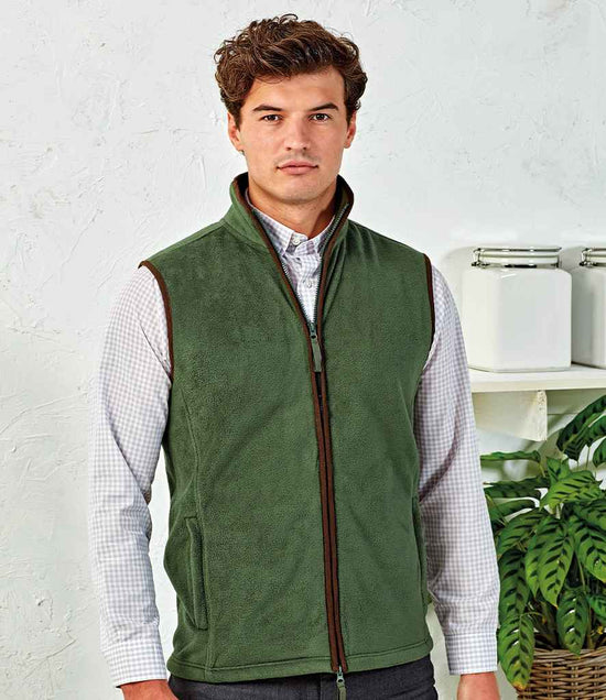 PR803 Moss Green/Brown Model