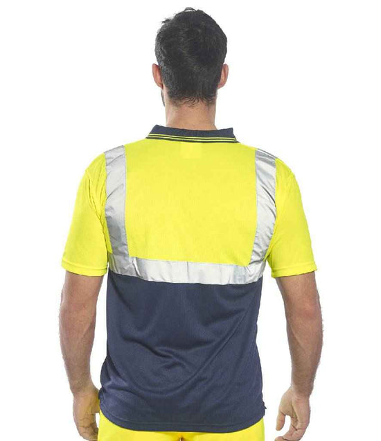 Load image into Gallery viewer, PW062 Yellow/Navy Model
