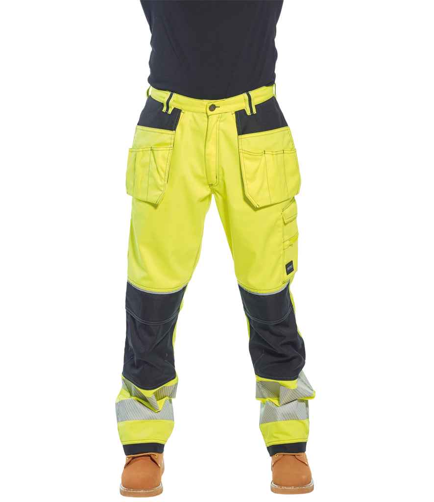 PW1001 Yellow/Black Model