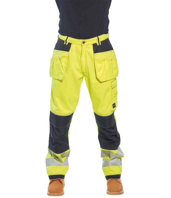 PW1001 Yellow/Black Model