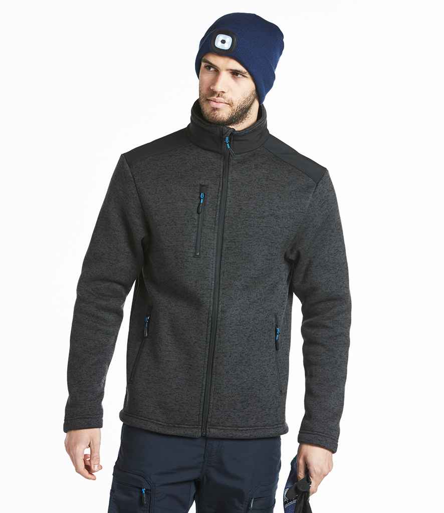 PW1120 Grey Marl Model