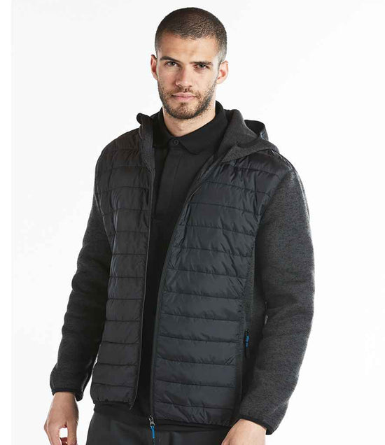 PW1121 Grey Marl/Black Model