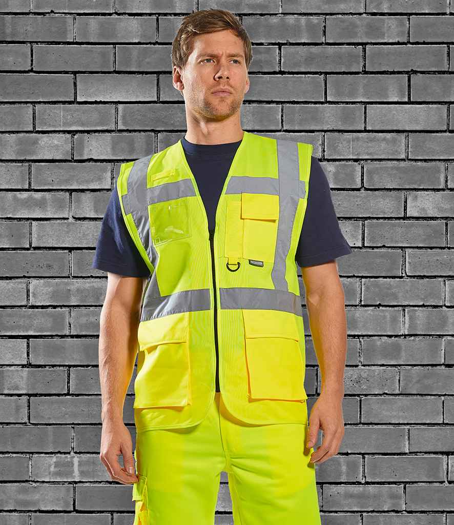PW303 Yellow Model