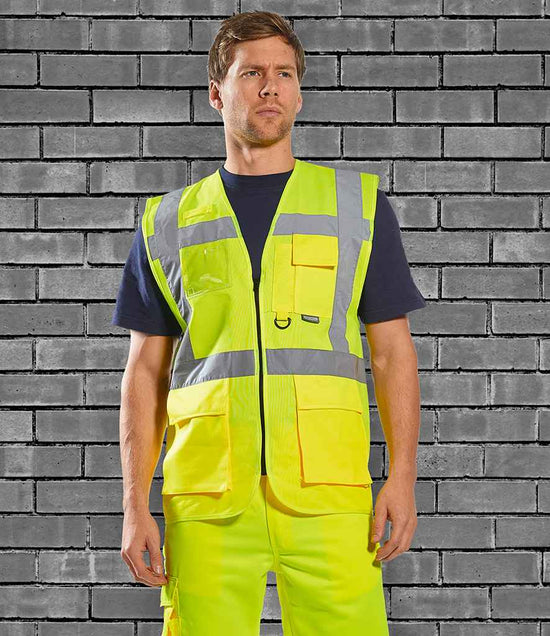 PW303 Yellow Model