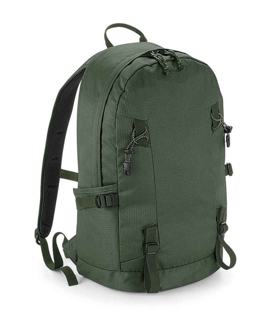 QD520 Olive Green Front