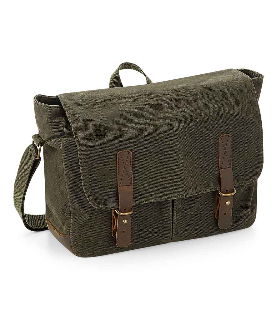 QD653 Olive Green Front