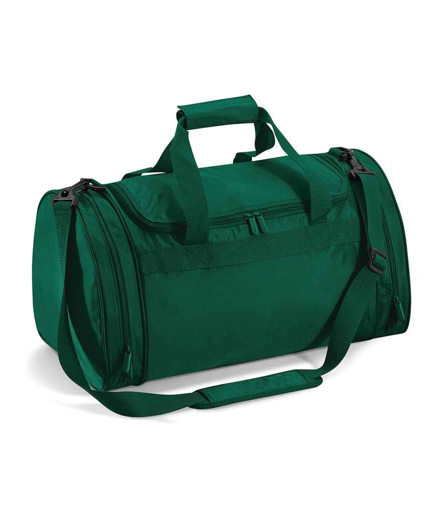 QD70 Bottle Green Front