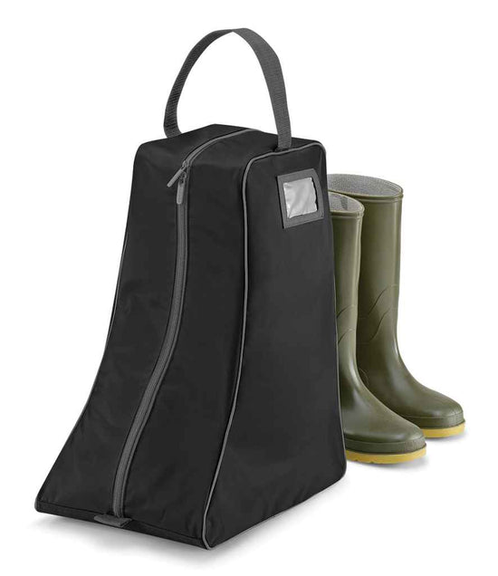 QD86 Black/Graphite Front
