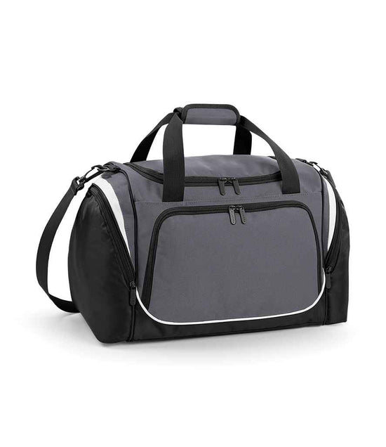 QS277 Graphite/Black/White Front