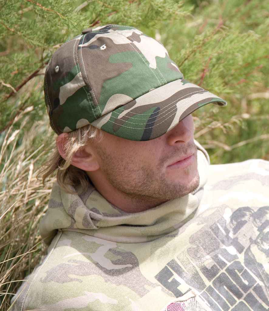 RC010 Camo Model