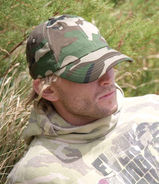 RC010 Camo Model