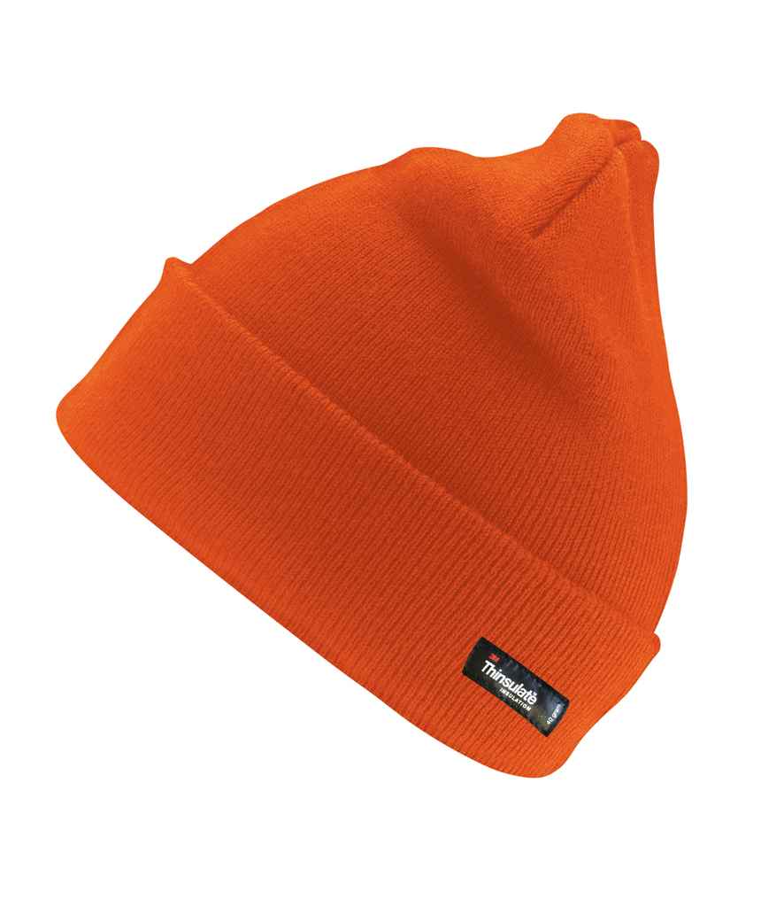 RC033 Fluorescent Orange Front