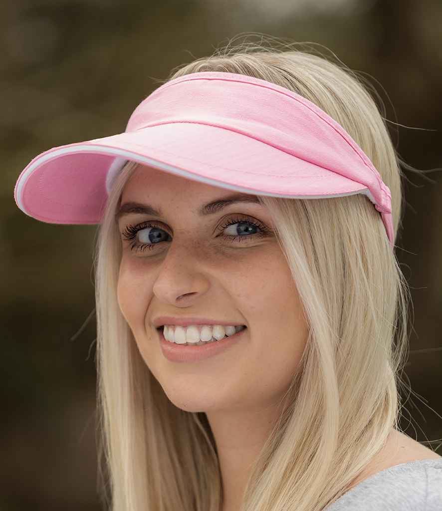 RC048 Pink/White Model