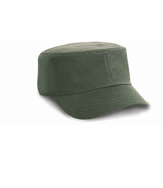 RC070B Olive Green Front