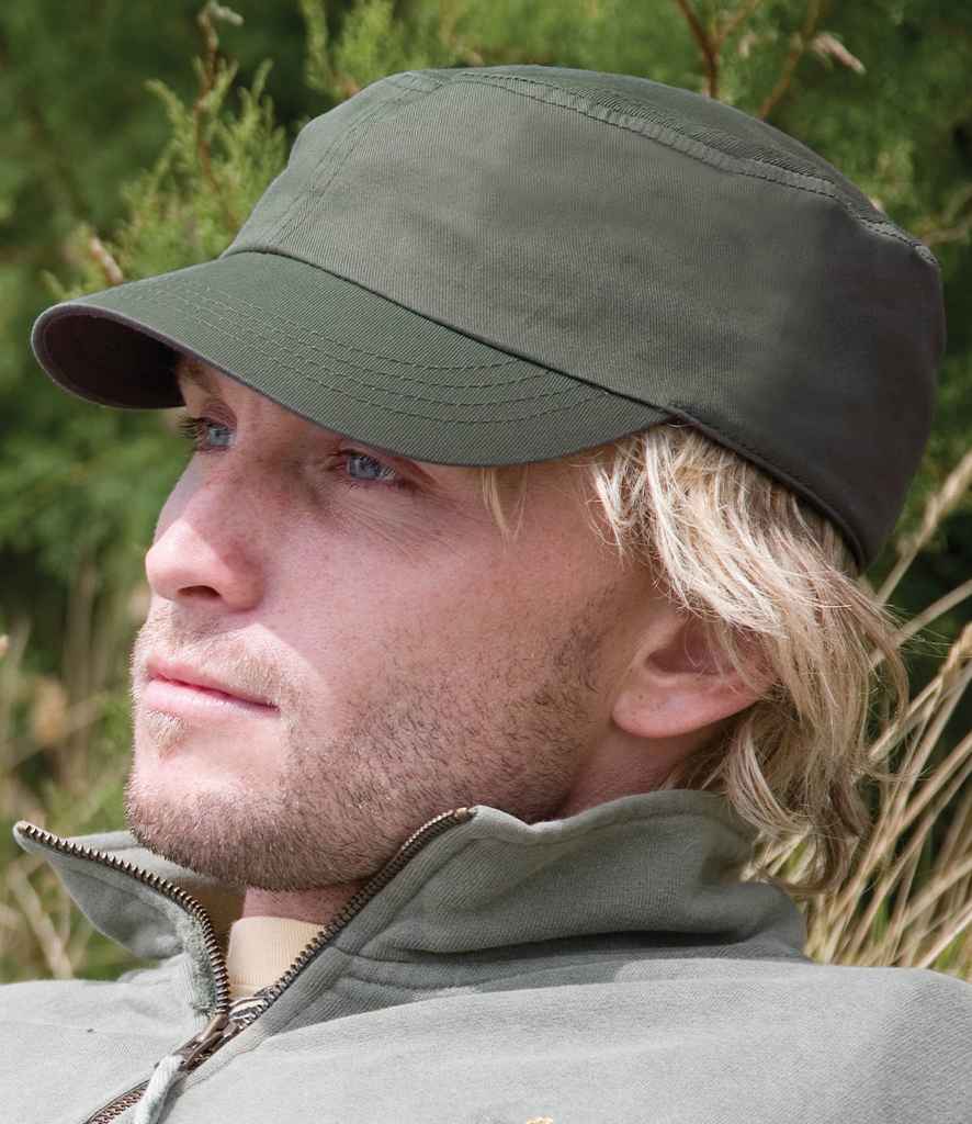 RC070 Olive Green Model