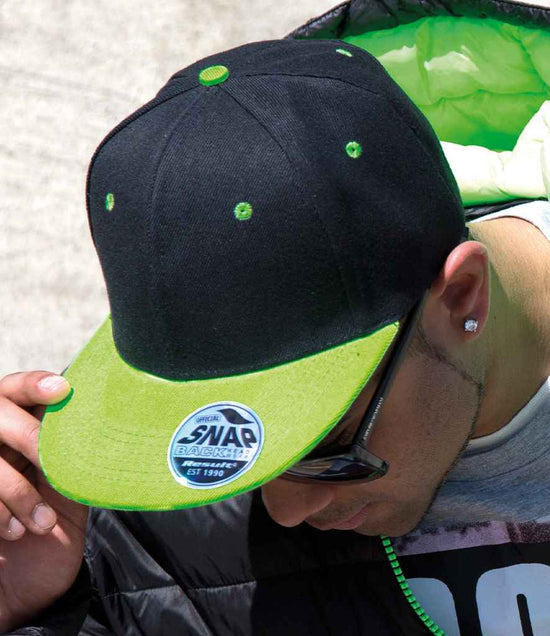 RC082 Black/Lime Green Model