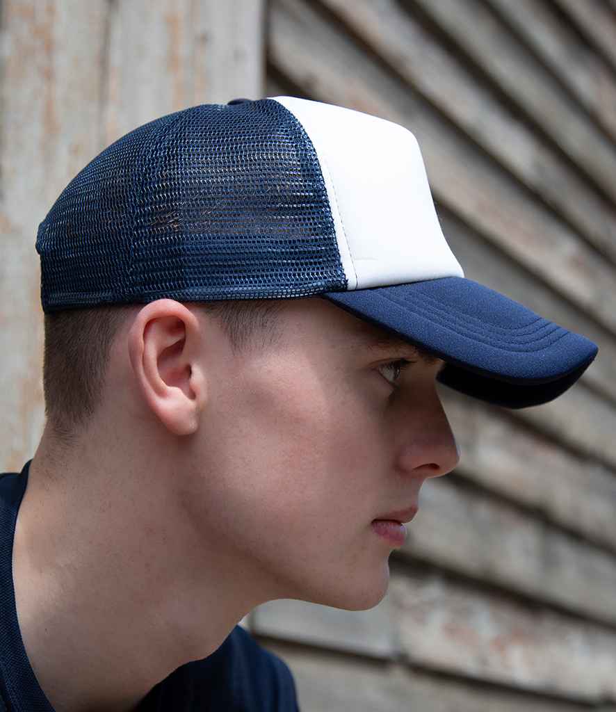 RC089 Navy/White Model