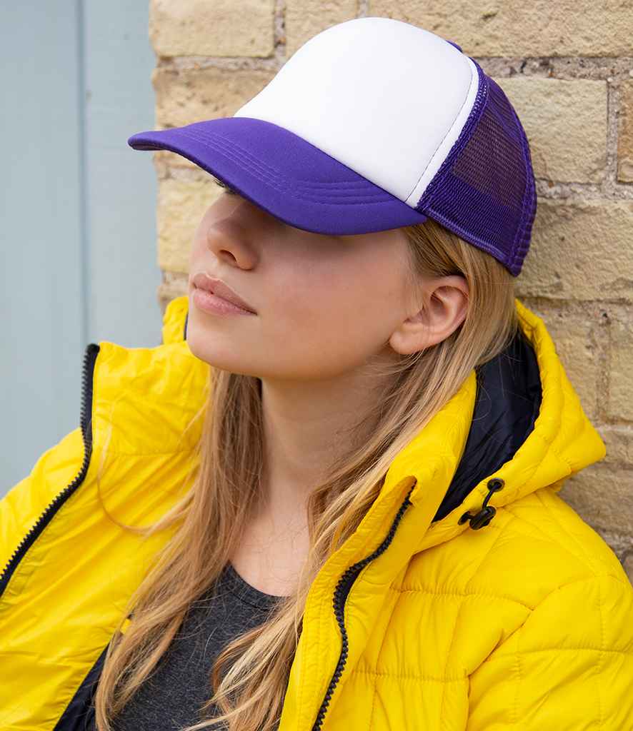 RC089 Purple/White Model
