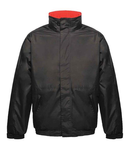 RG045 Black/Red Front
